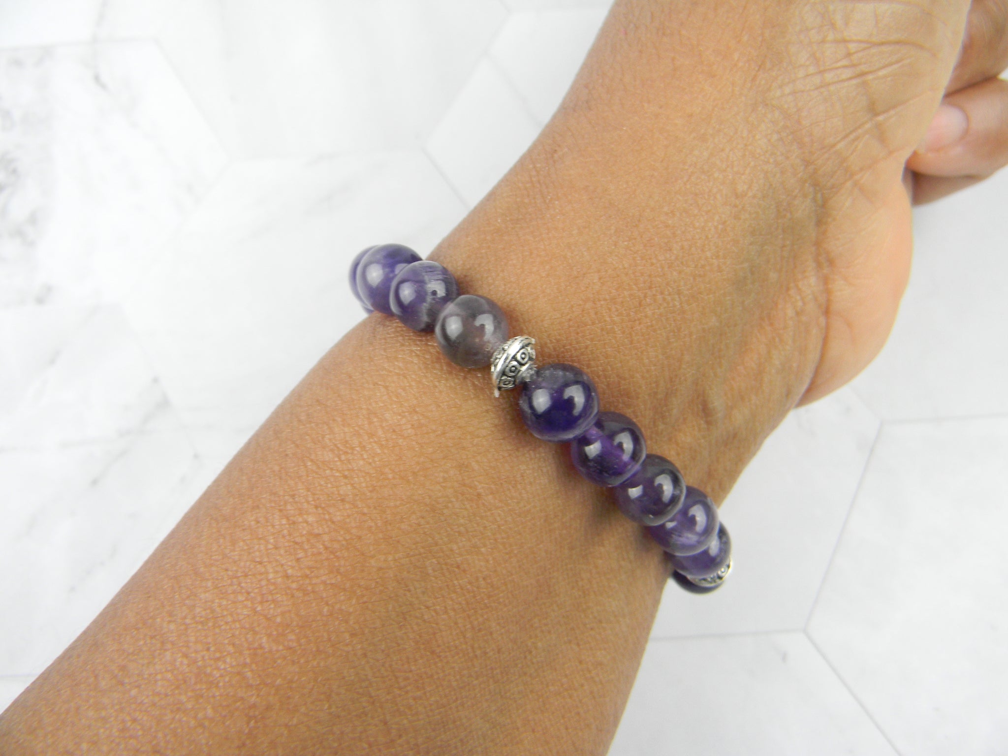 Amethyst Bracelet