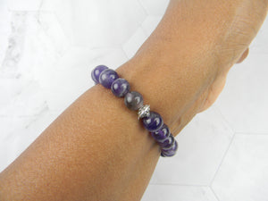 Amethyst Bracelet