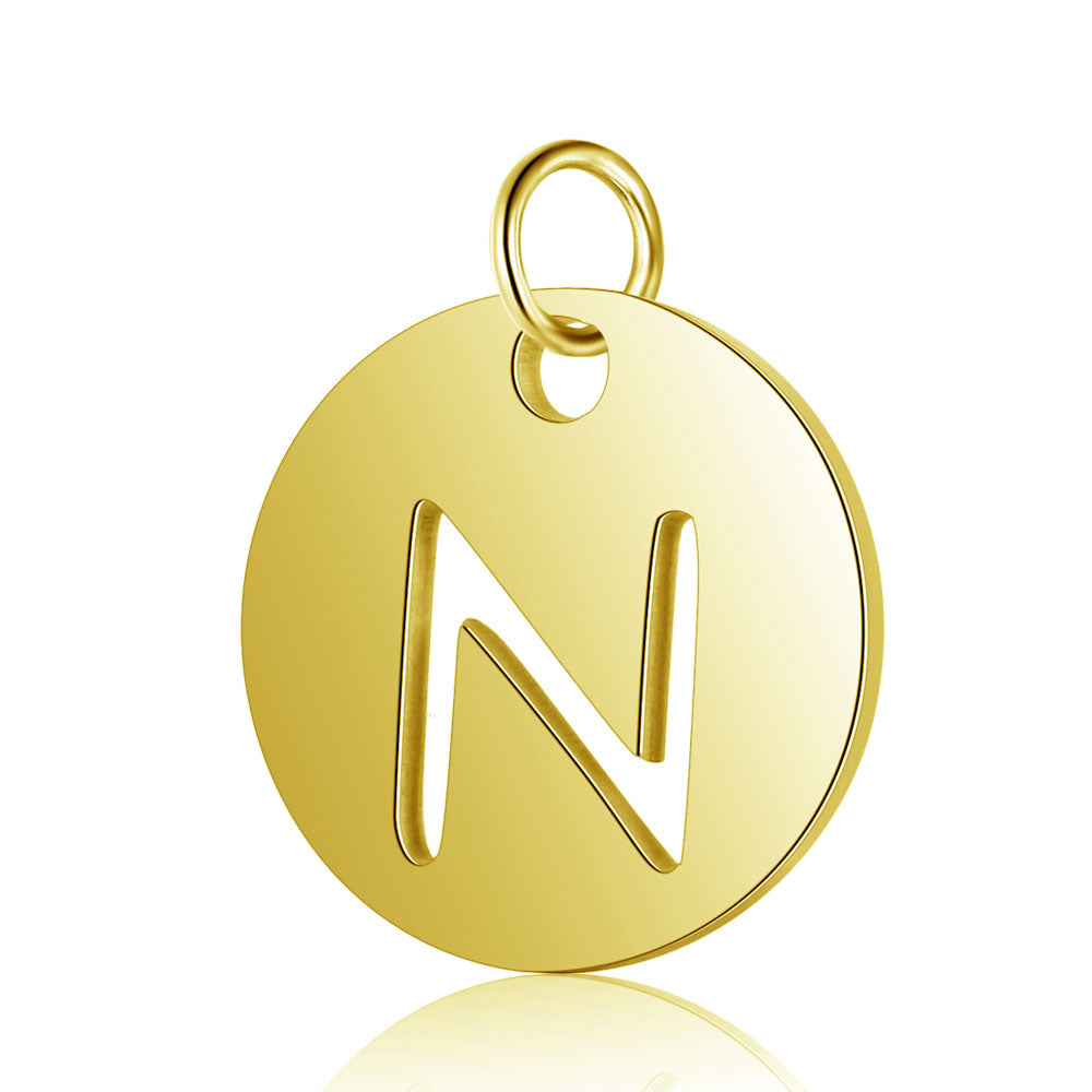 Charm - Initial - N